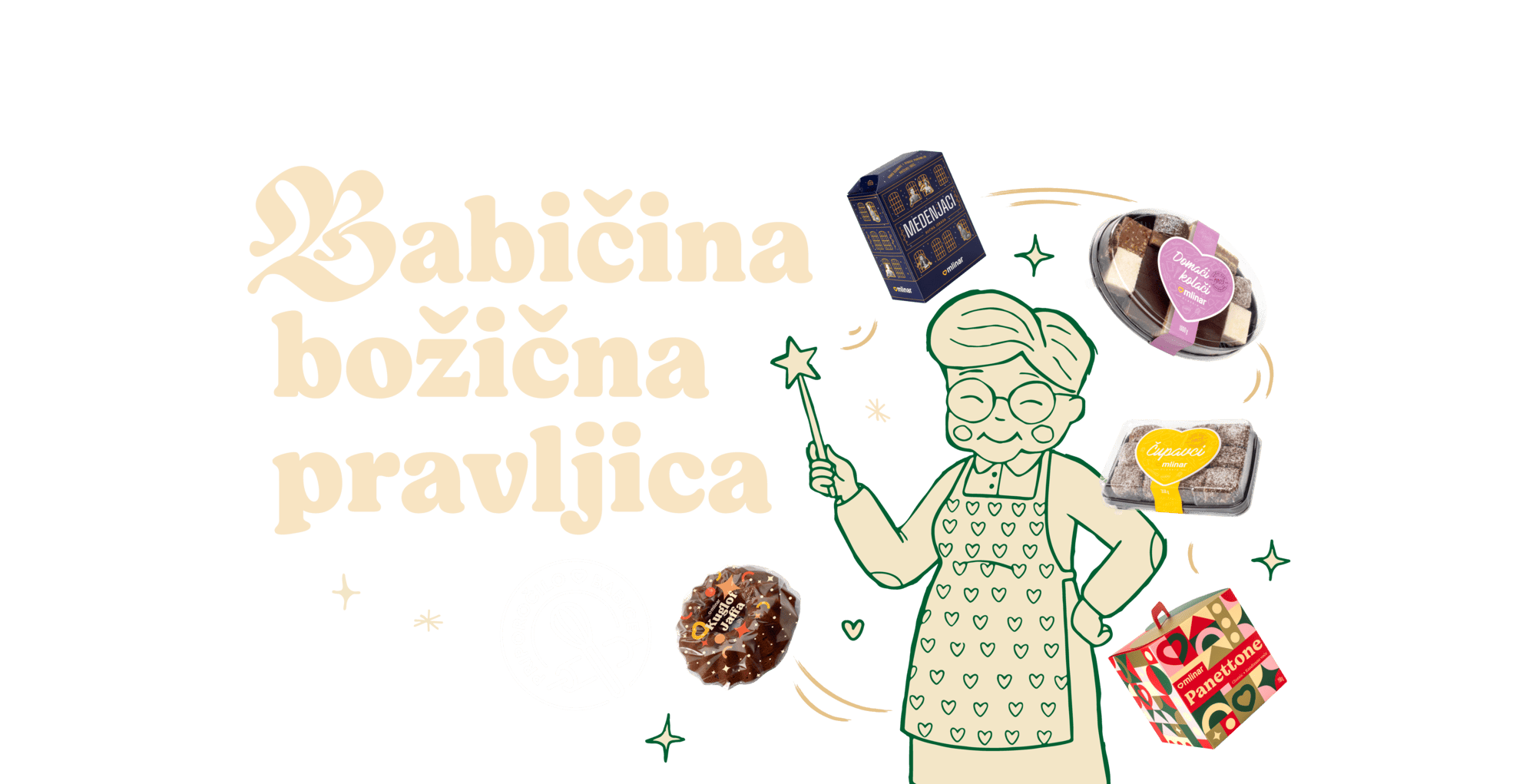 Mlinar Christmas 2025