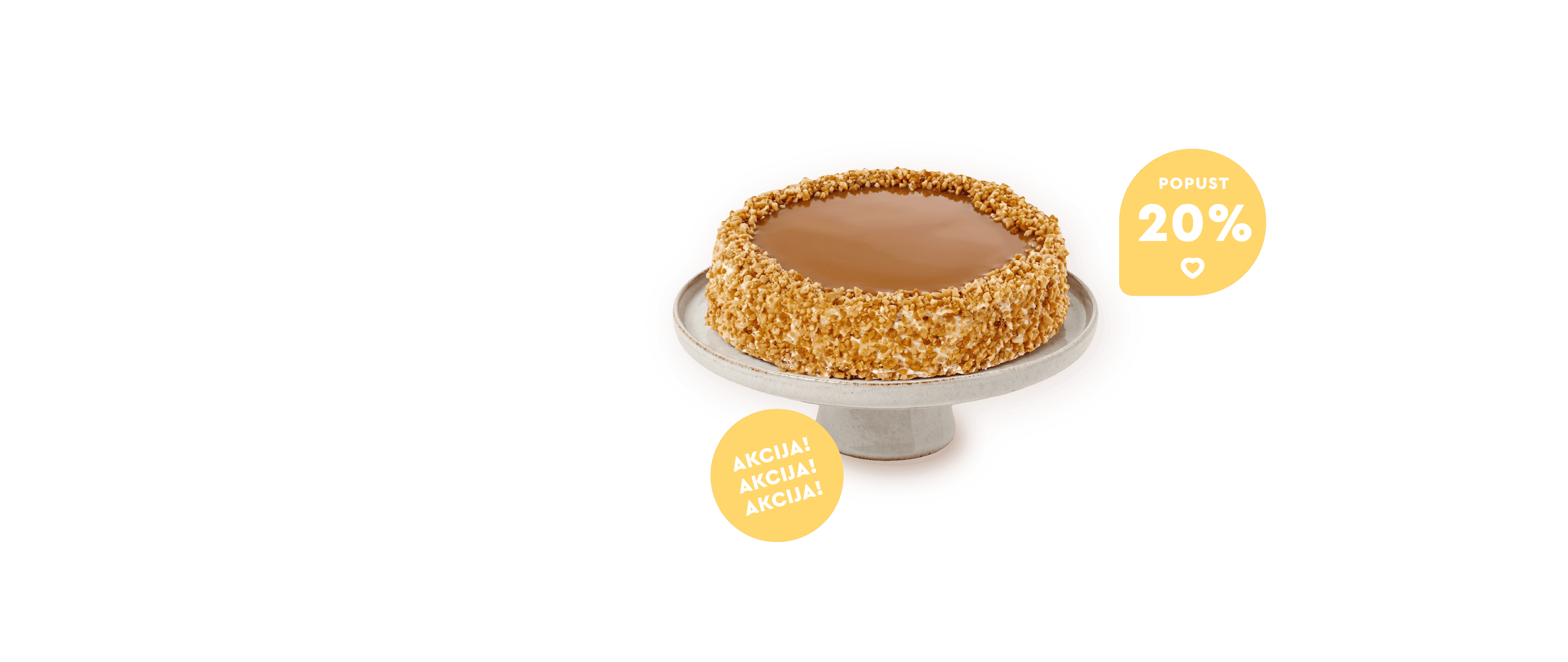 Mlinar Arašidova Torta