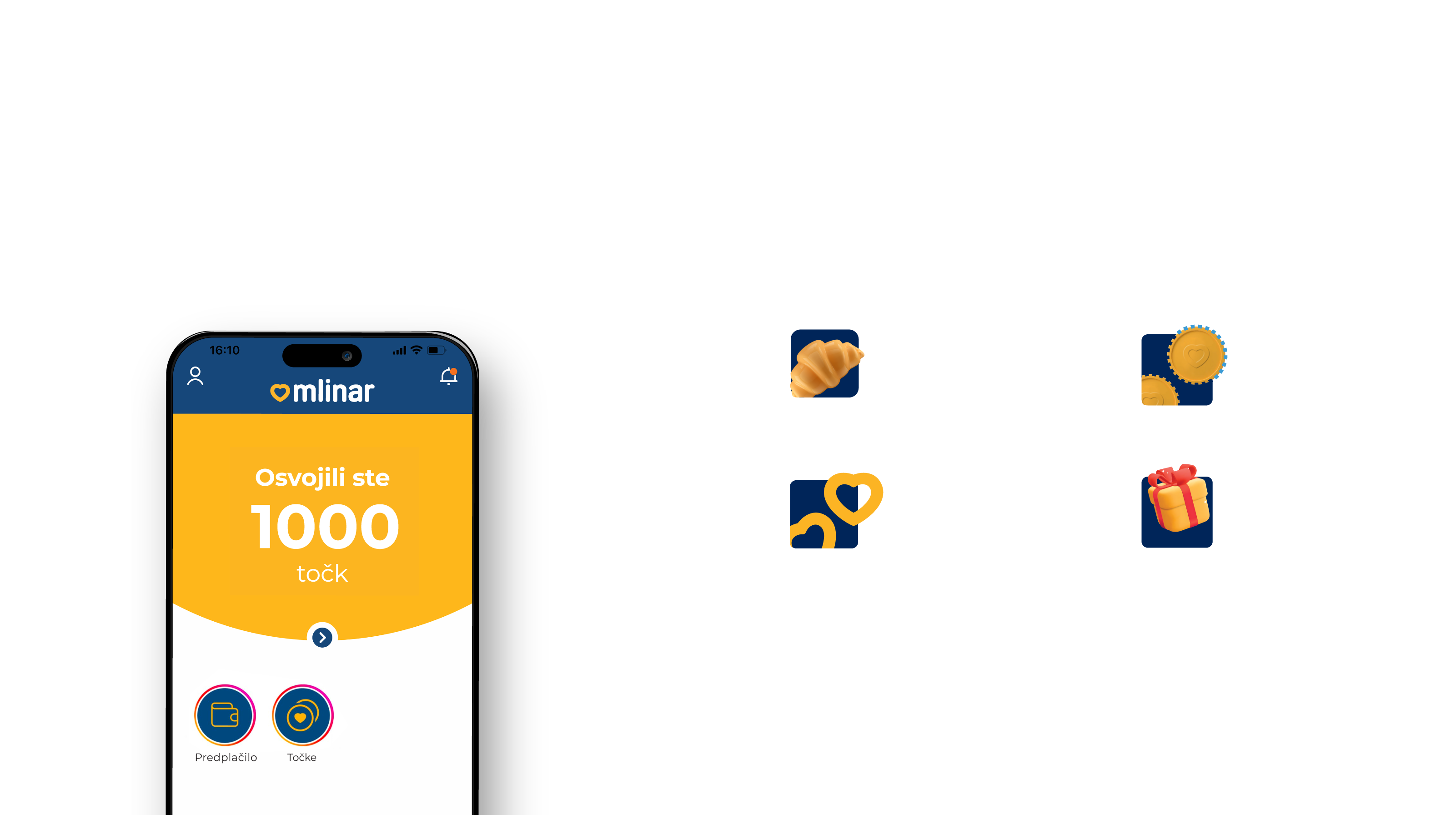 Mlinar Application