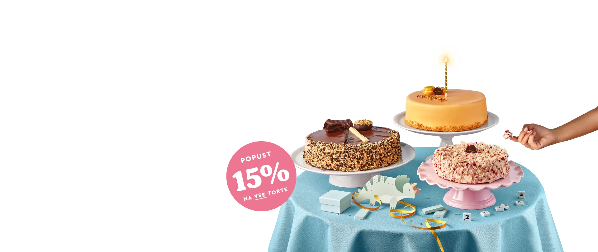 Mlinar Torte Slavlje